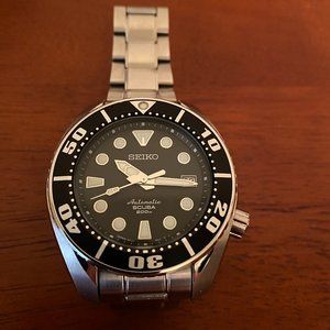SEIKO ProspEx diver scuba watch SBDC001